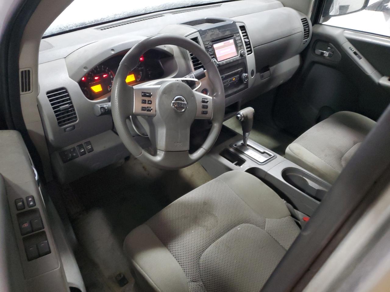 2018 Nissan Navara (Frontier) - Image 8