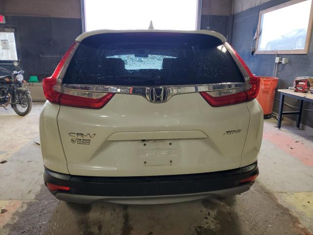  HONDA CRV 2018 White