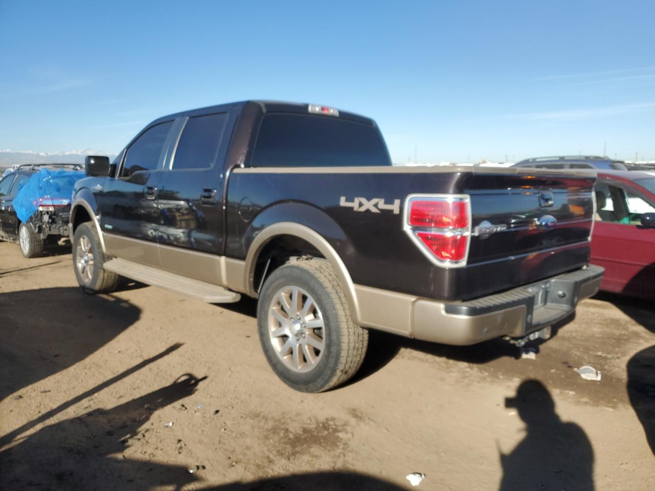 2013 Ford F-150 - Image 2