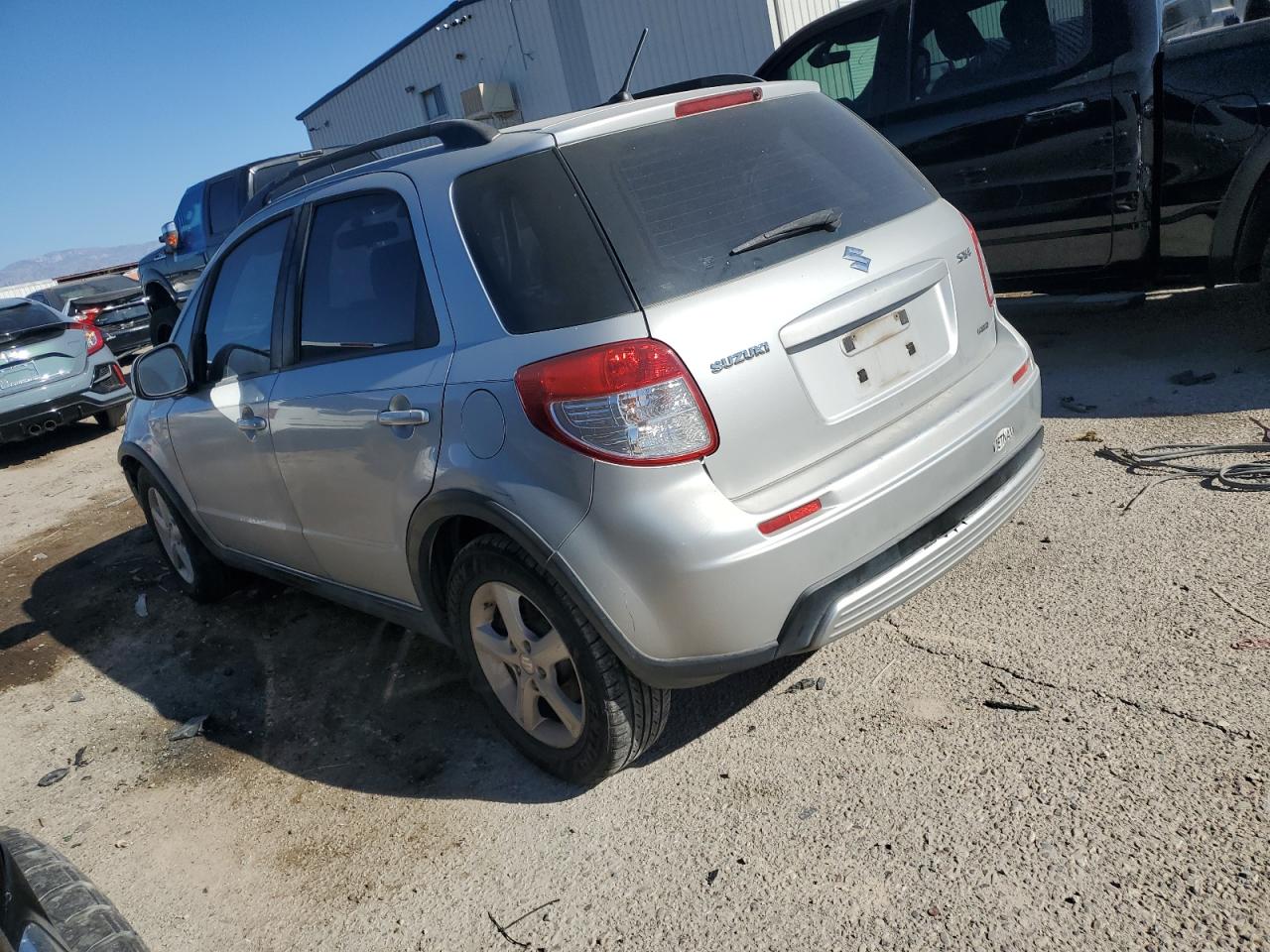 2008 Suzuki SX4 - Image 2