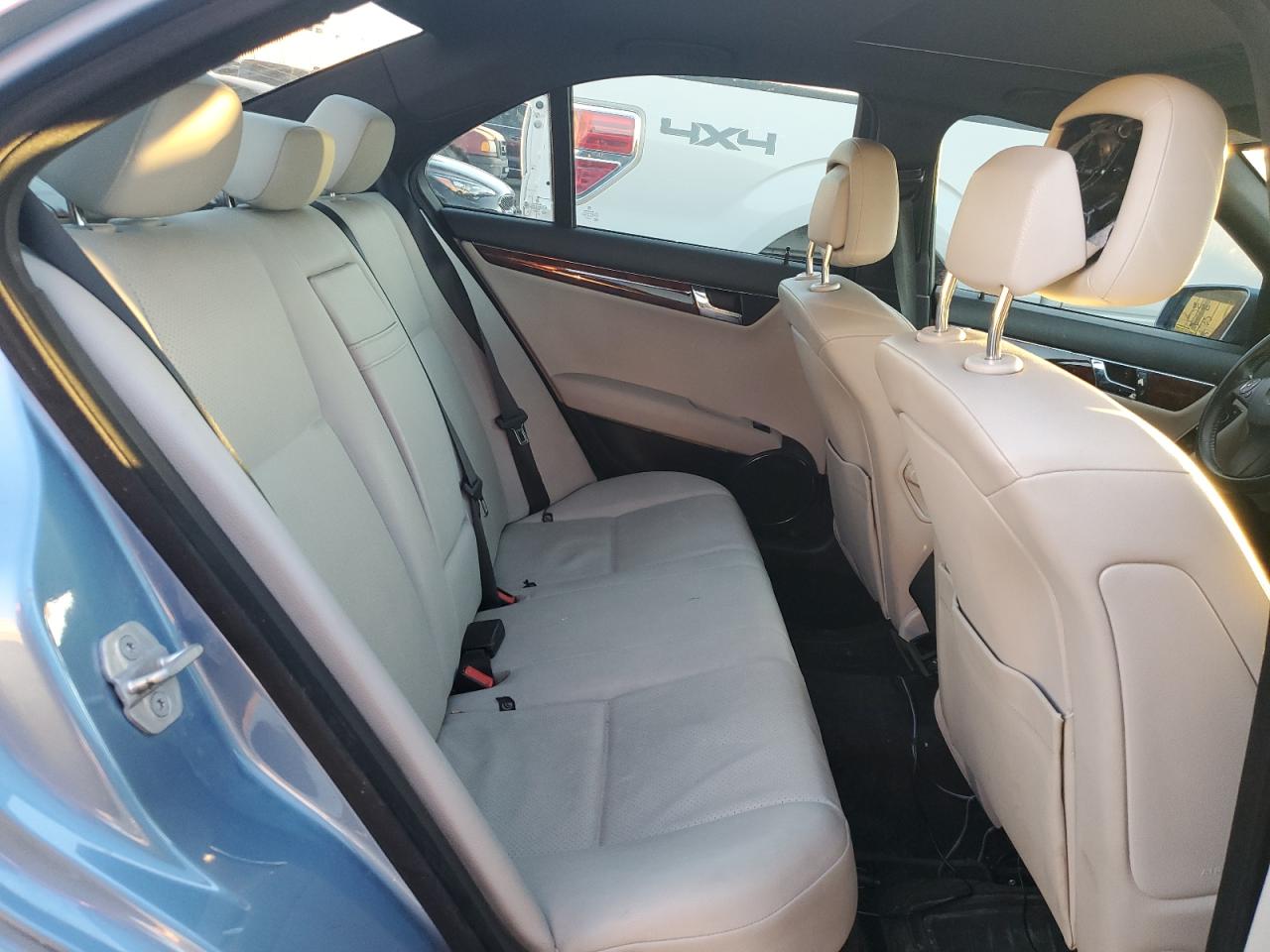 2011 Mercedes-Benz C-klasse - Image 10