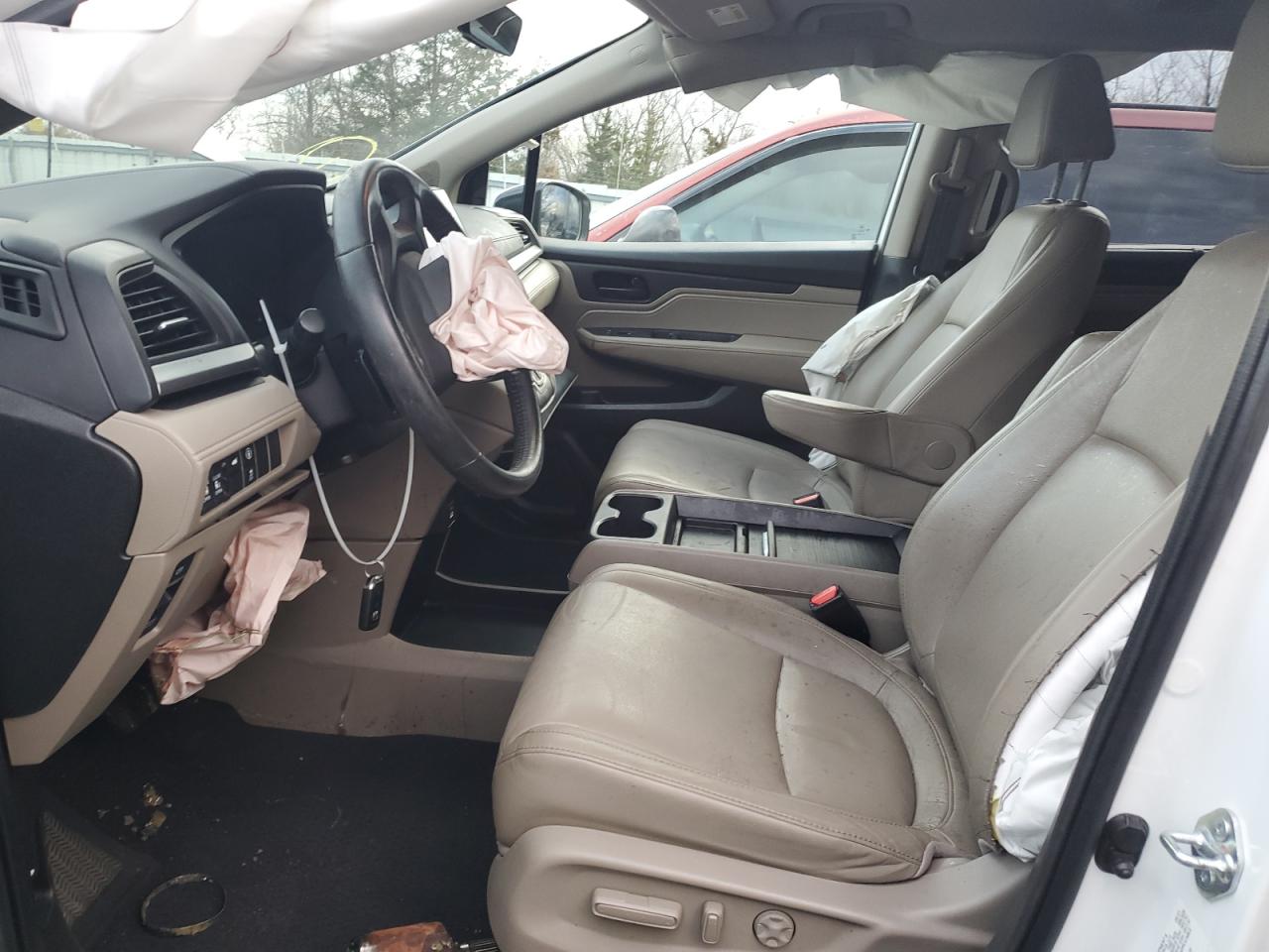2022 Honda Odyssey - Image 7