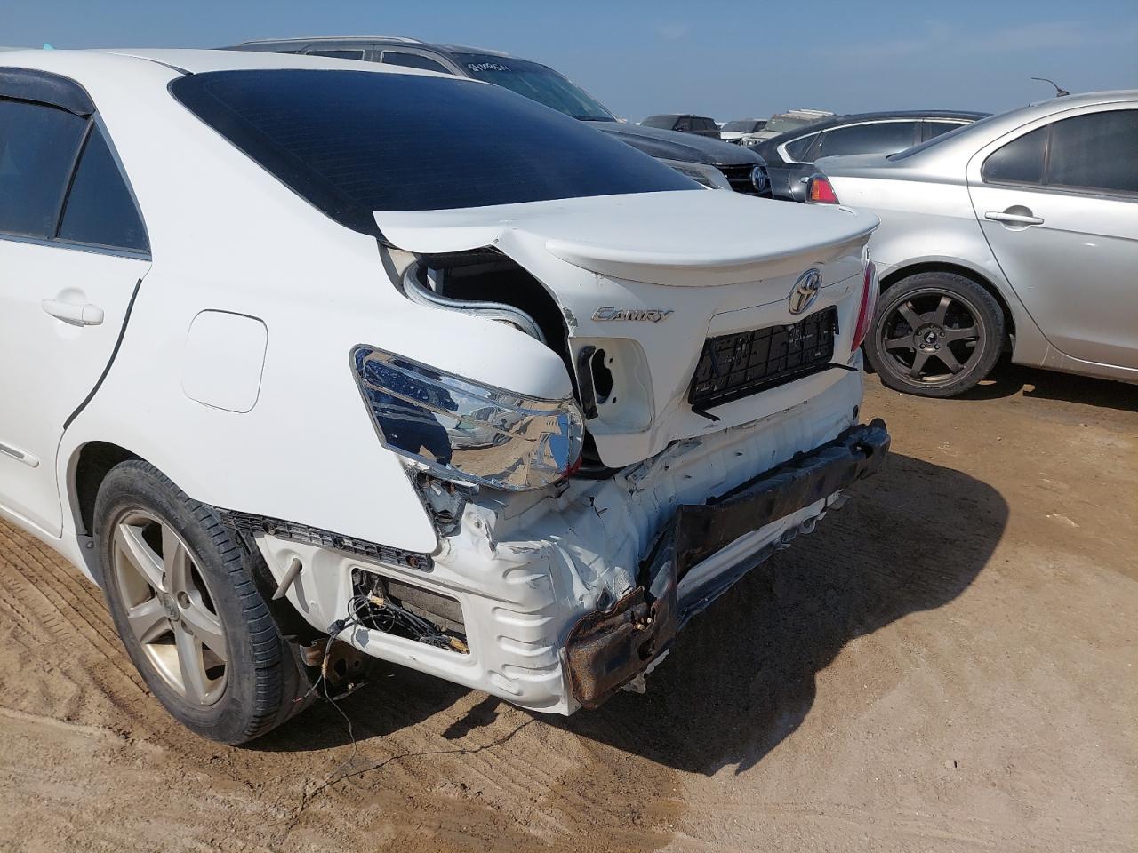 6T1BE42K48X539403 - 2008 Toyota CAMRY - #84570074