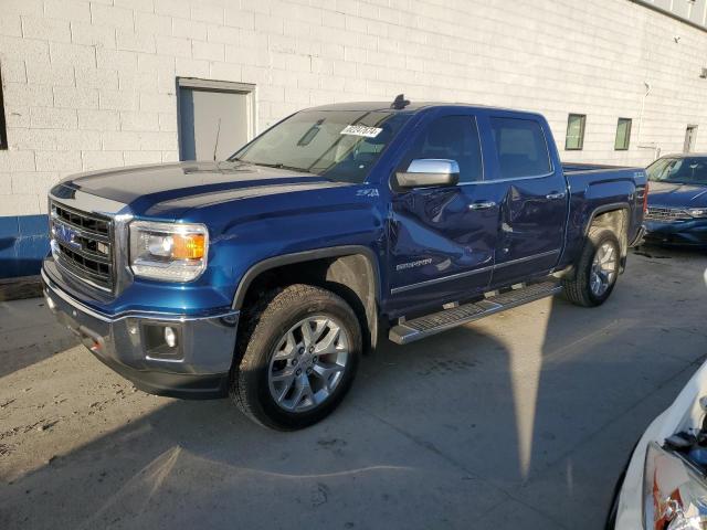 2015 Gmc Sierra K1500 Slt