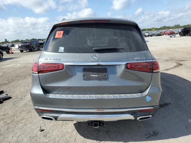  MERCEDES-BENZ GLS-CLASS 2020 Szary