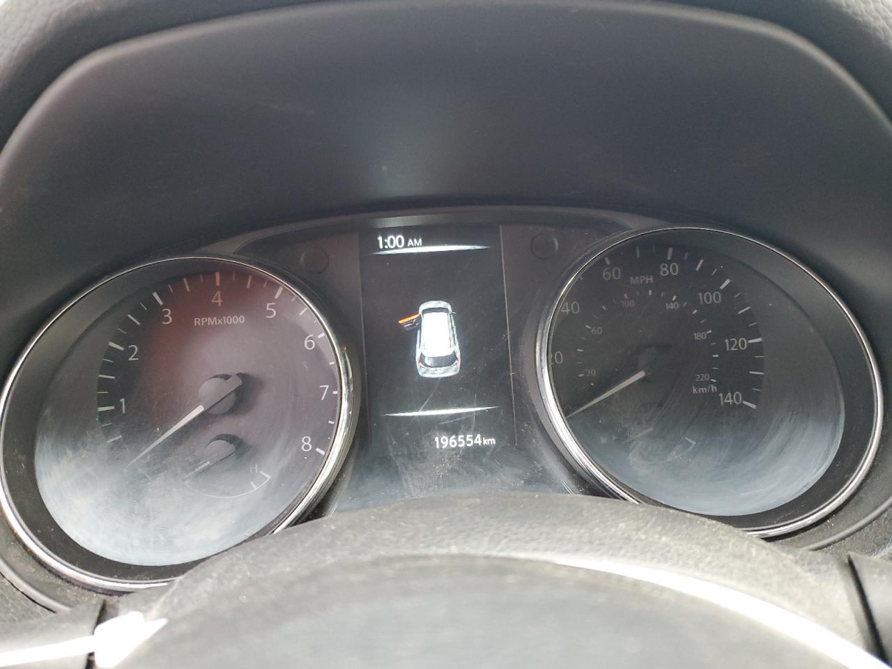 2017 Nissan Rogue - Image 9