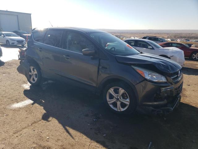  FORD ESCAPE 2015 Srebrny