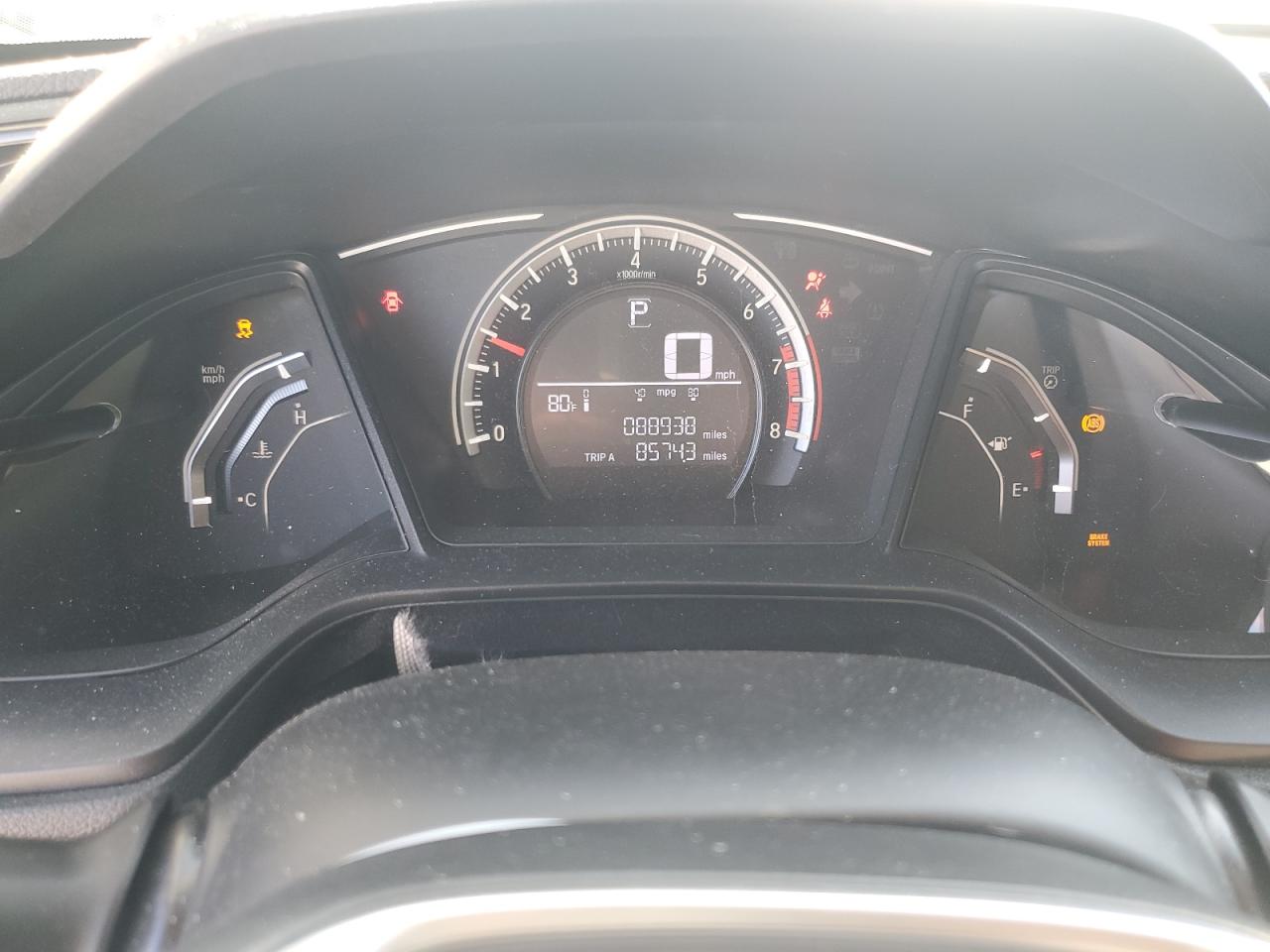 2018 Honda Civic - Image 9