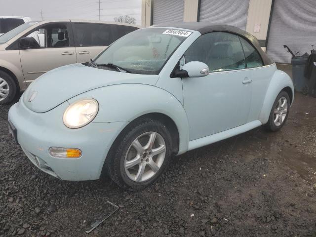 2004 Volkswagen New Beetle Gls