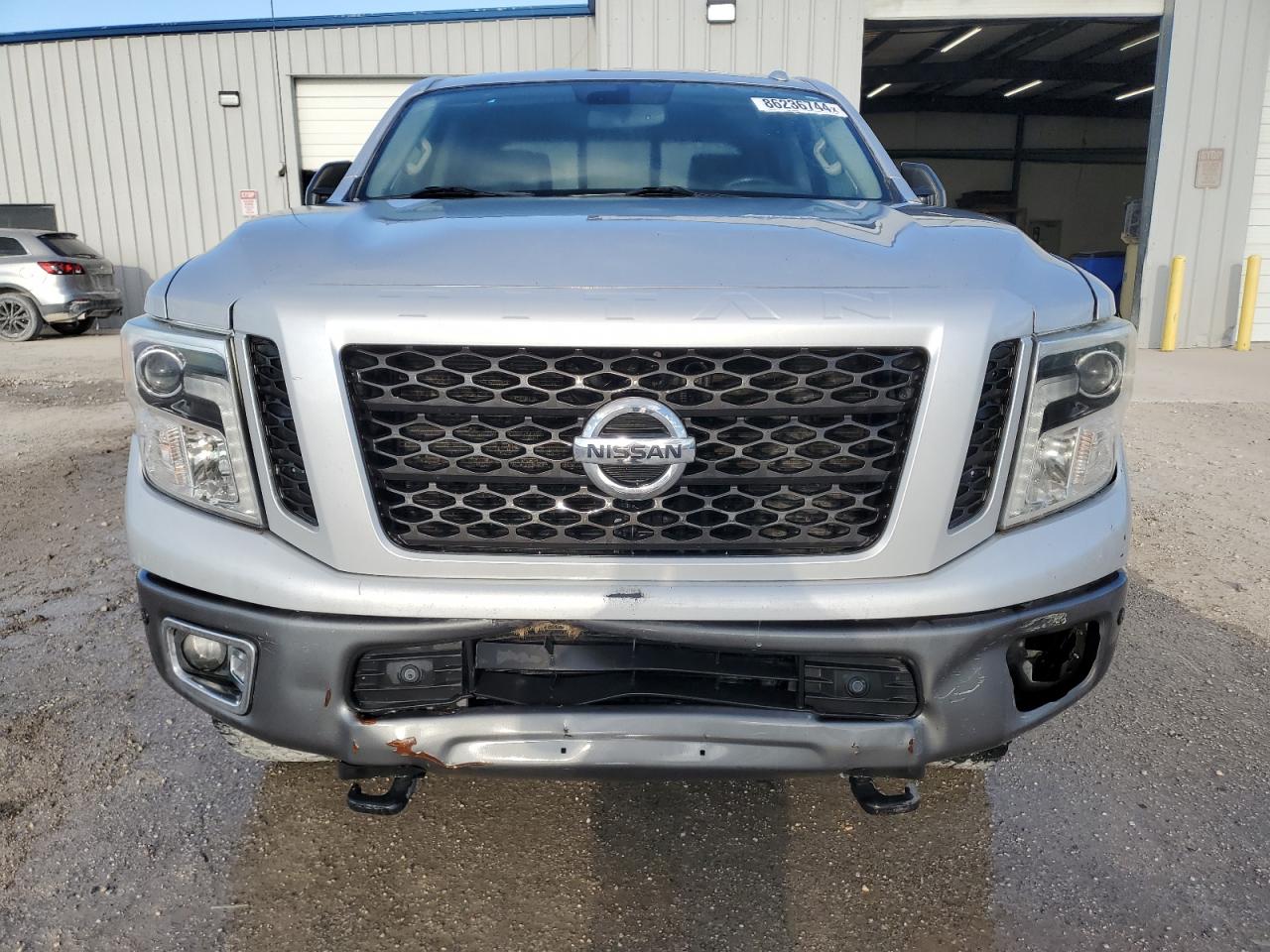 2017 Nissan Titan Xd Sl VIN: 1N6BA1F42HN550043 Lot: 86236744