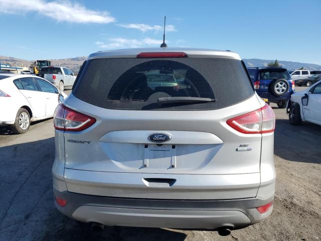  FORD ESCAPE 2015 Srebrny