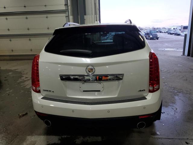  CADILLAC SRX 2015 Білий