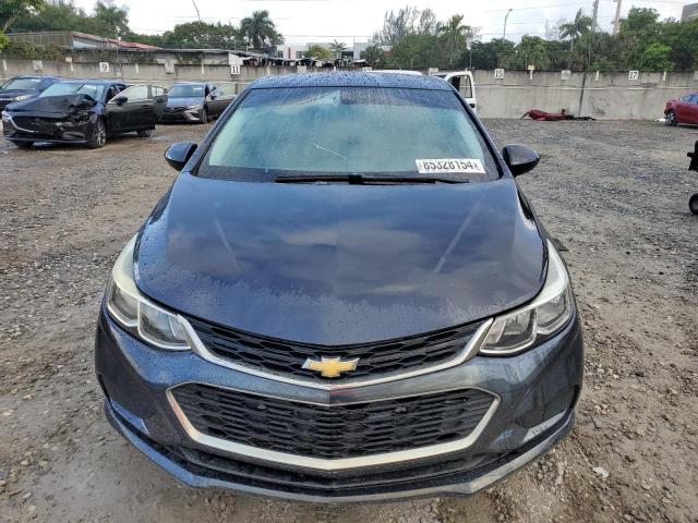  CHEVROLET CRUZE 2016 Black