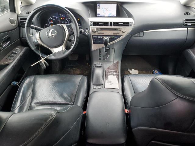  LEXUS RX350 2015 Srebrny