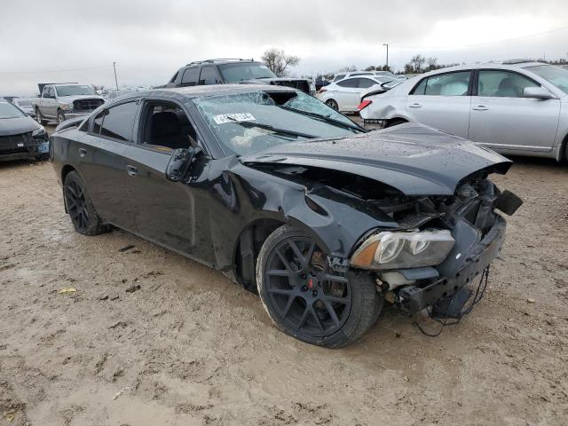  DODGE CHARGER 2013 Black