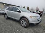 2010 Ford Edge Sel за продажба в Eugene, OR - Side