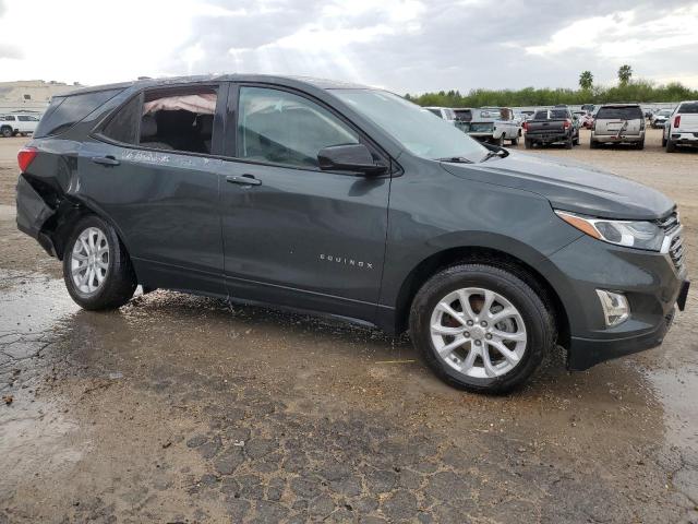  CHEVROLET EQUINOX 2020 Gray