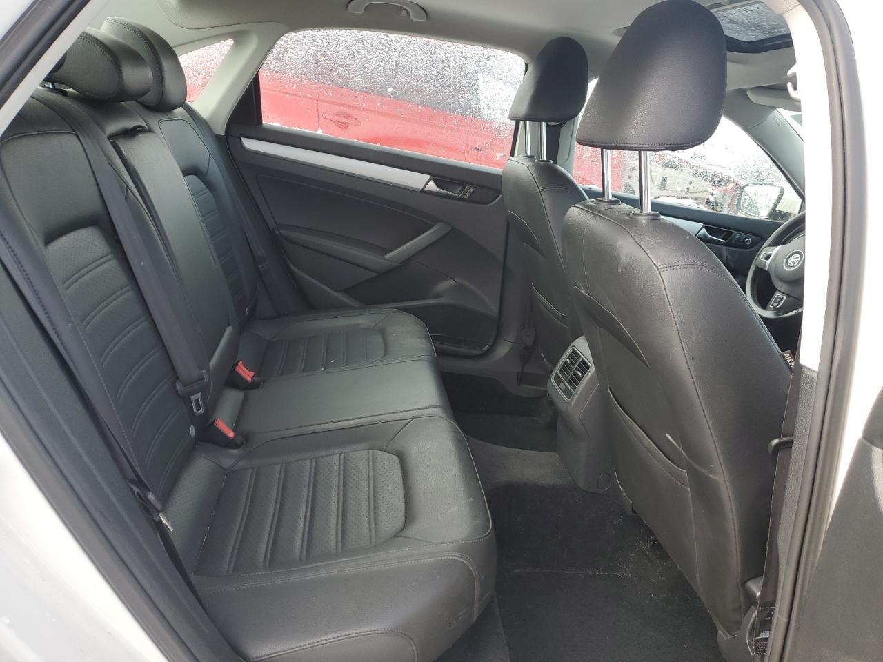 2013 Volkswagen Passat Se VIN: 1VWBM7A3XDC148849 Lot: 85581255