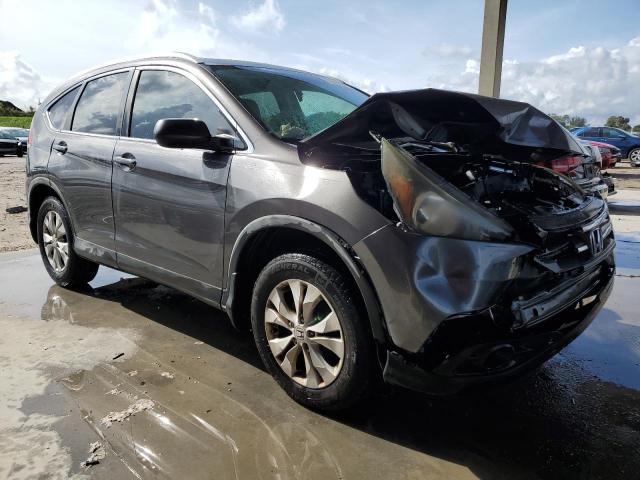  HONDA CRV 2014 Gray