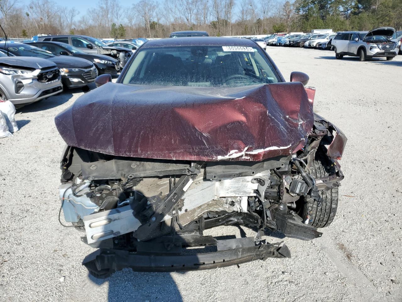 VIN 1N4BL4DV0PN376598 2023 NISSAN ALTIMA no.5