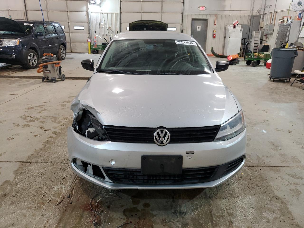 VIN 3VW2K7AJXEM254450 2014 VOLKSWAGEN JETTA no.5