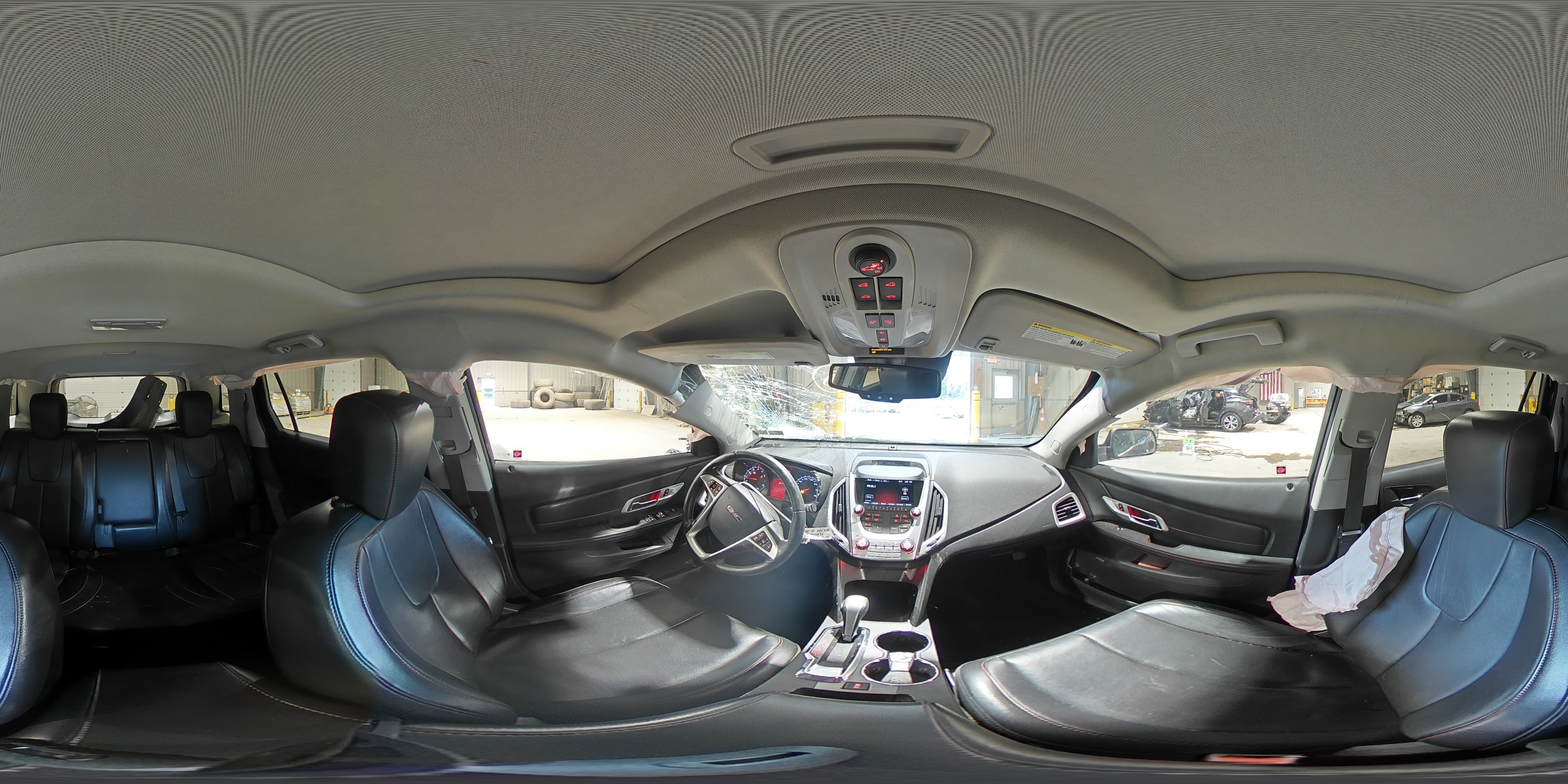 2015 GMC Terrain - Image 13