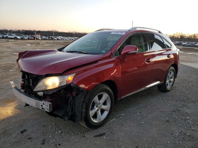 2012 Lexus Rx 350