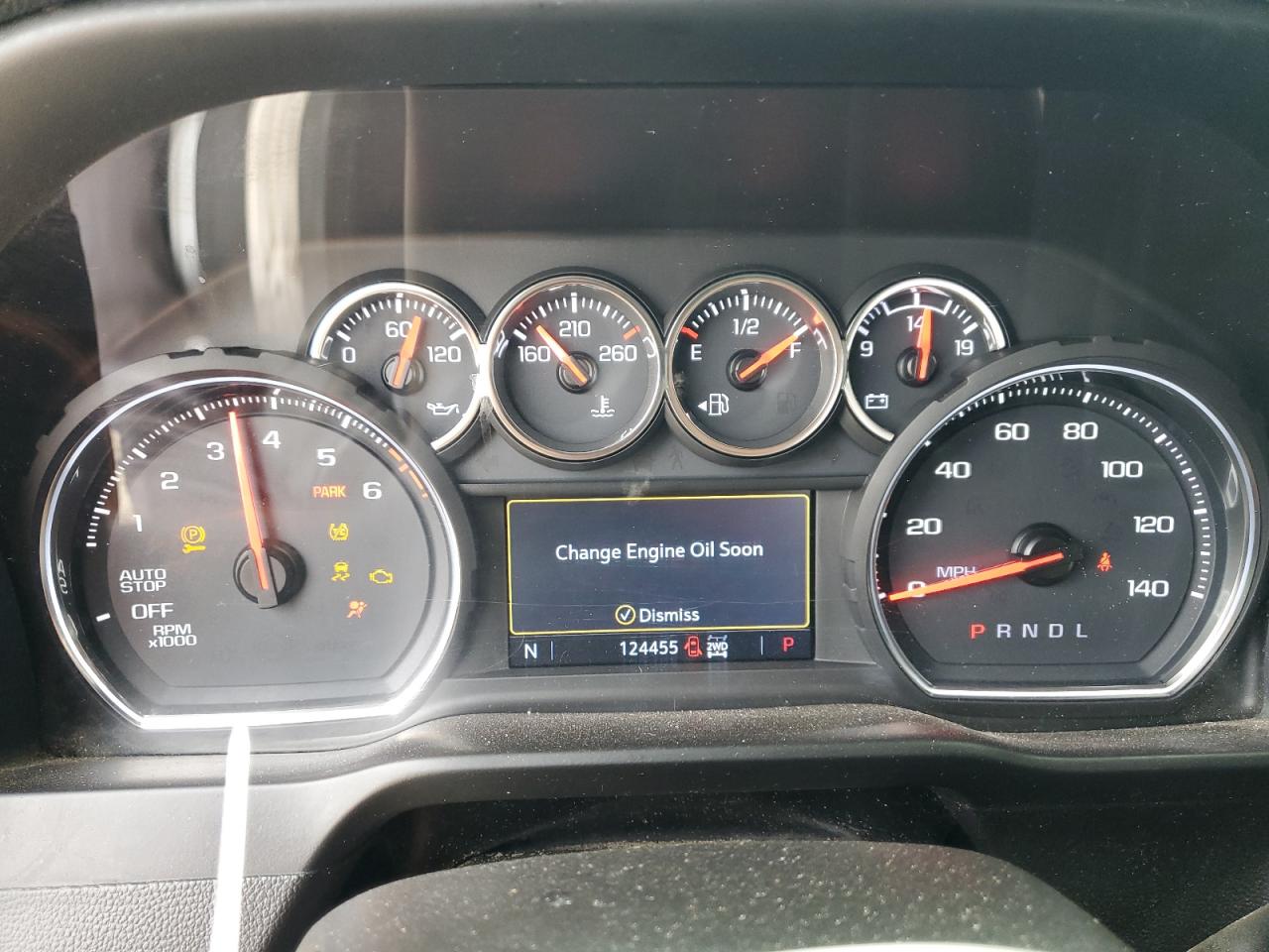 2020 Chevrolet Silverado - Image 9