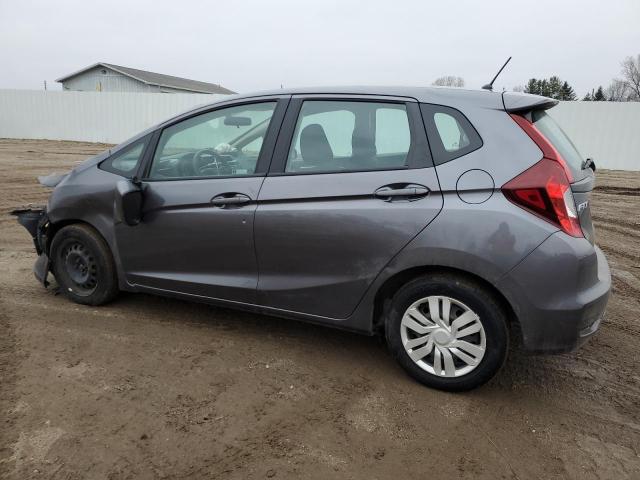  HONDA FIT 2019 Szary