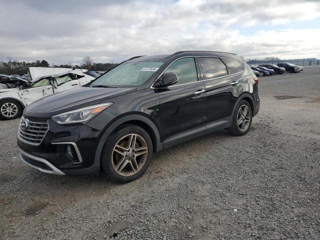 2017 Hyundai Santa Fe Se Ultimate