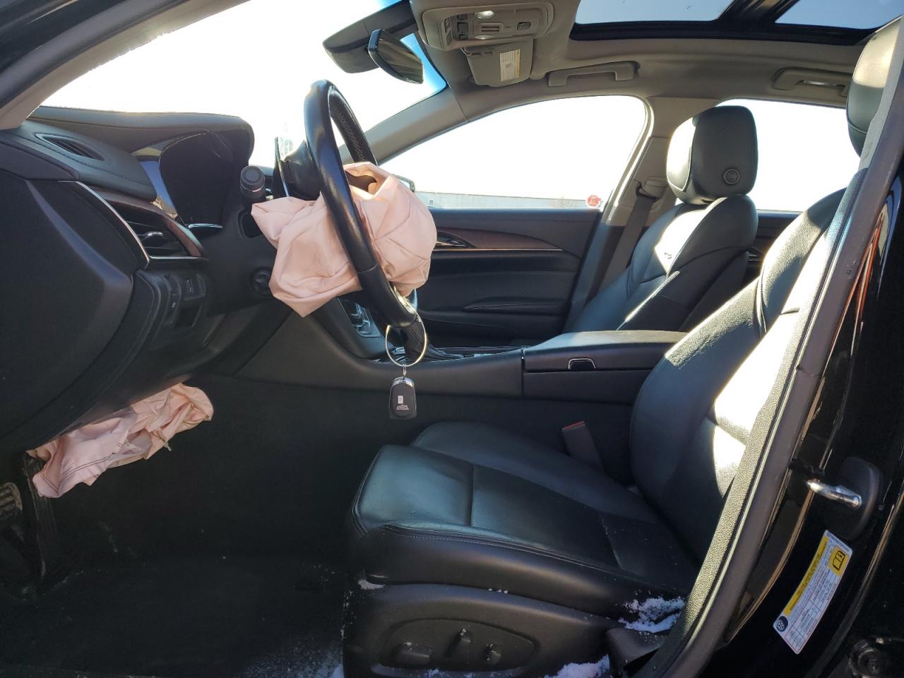 2016 Cadillac CTS - Image 7