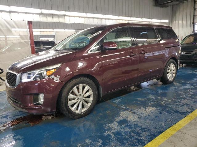 2015 Kia Sedona Ex