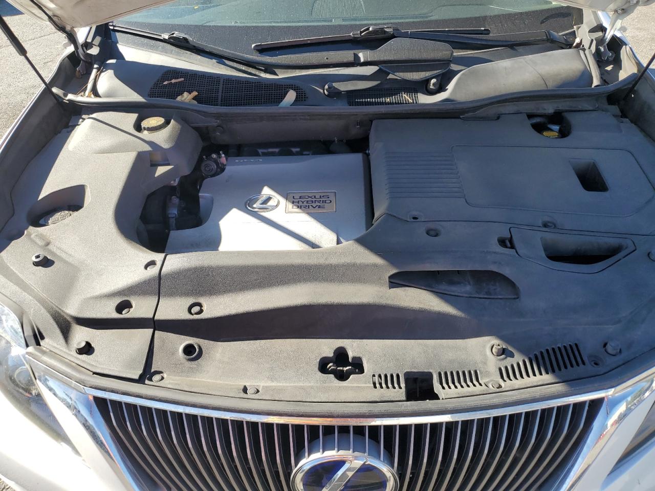 2012 Lexus Rx 450H VIN: JTJBC1BA9C2429333 Lot: 85348584