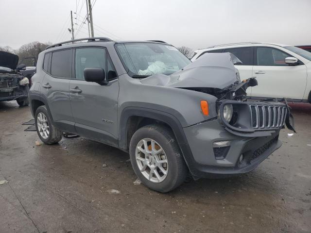  JEEP RENEGADE 2022 Szary