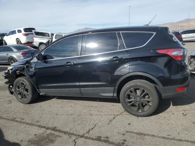  FORD ESCAPE 2017 Черный