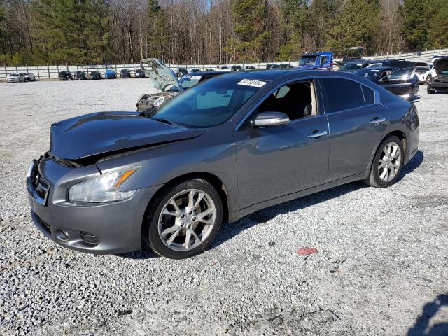 2014 Nissan Maxima S