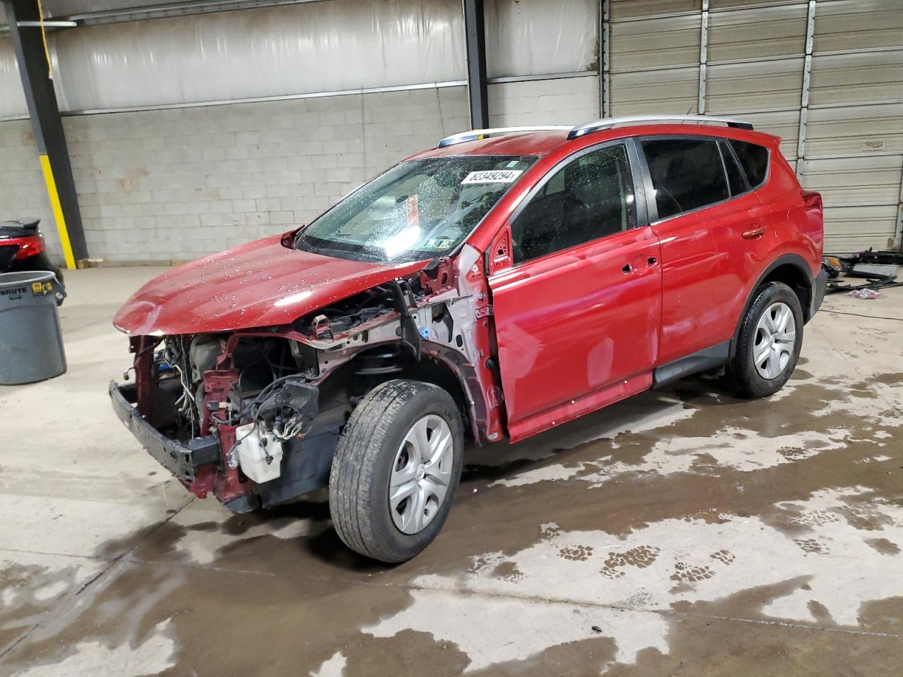 2014 Toyota RAV 4 - Image 1