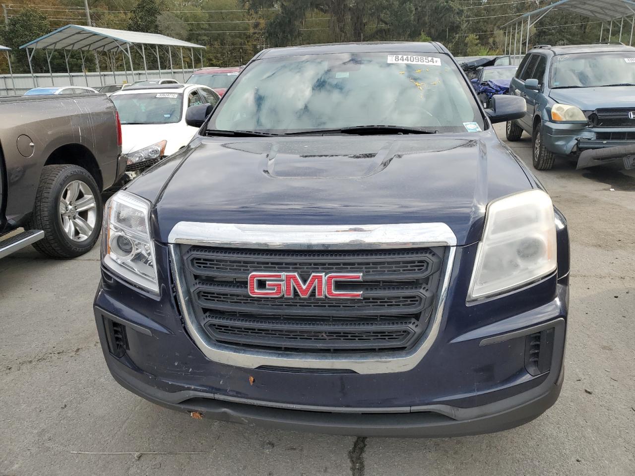 VIN 2GKALMEK3G6268544 2016 GMC TERRAIN no.5