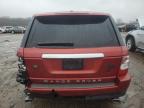 2009 Land Rover Range Rover Sport Hse продається в Chicago Heights, IL - All Over