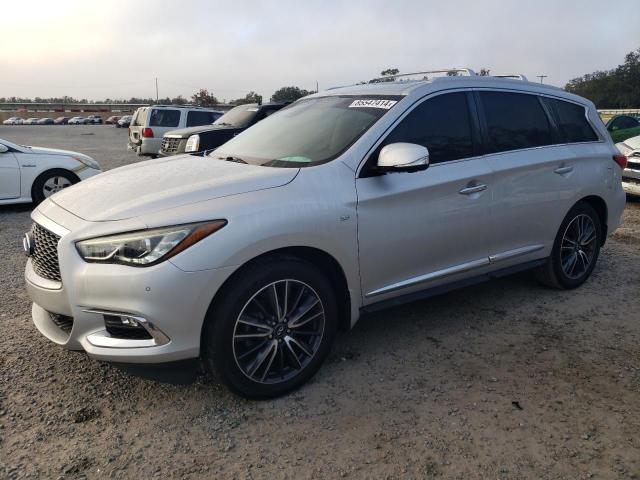  INFINITI QX60 2017 Silver