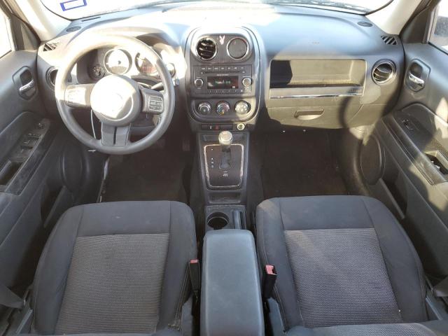  JEEP PATRIOT 2015 Білий