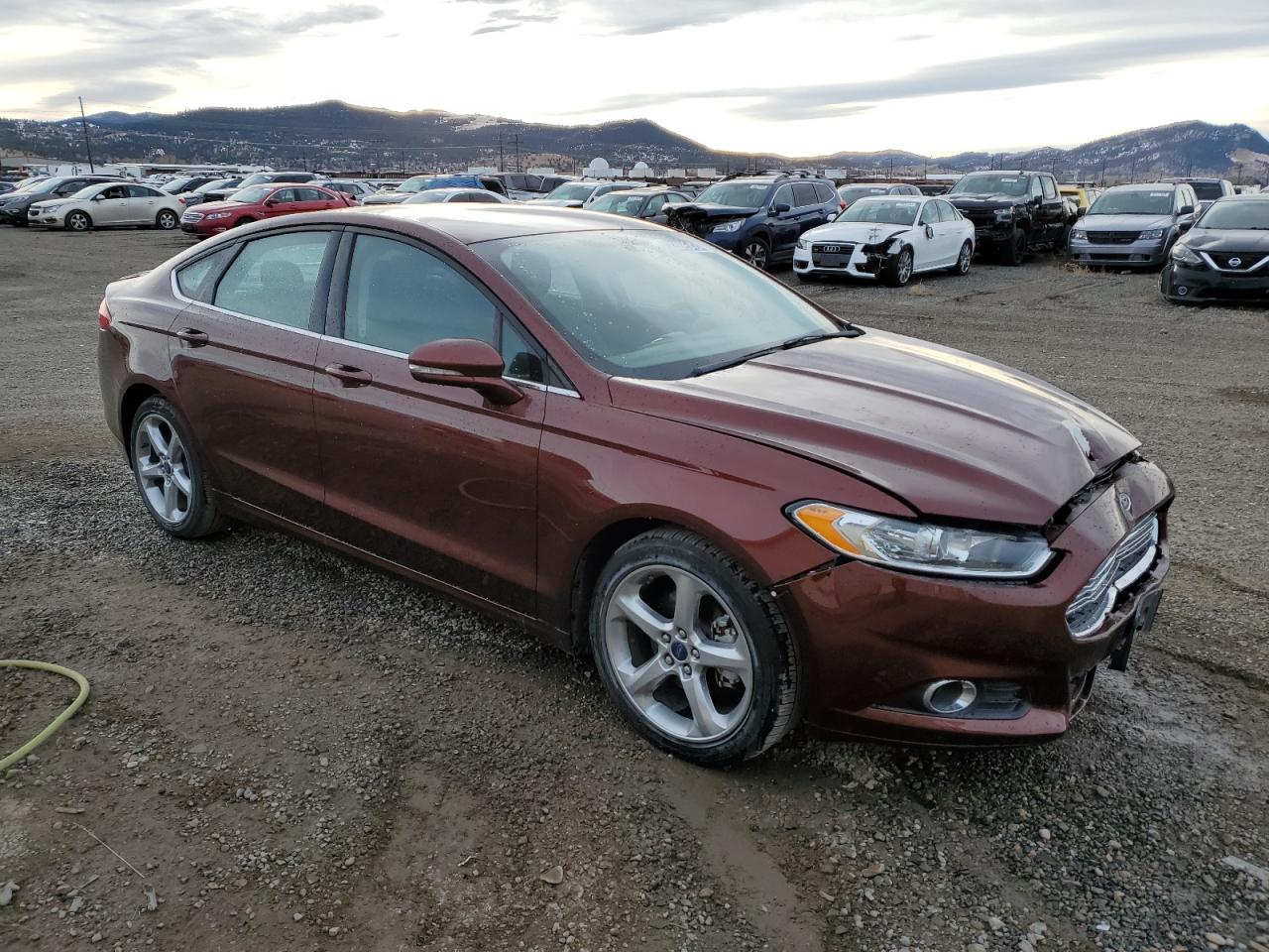 VIN 3FA6P0H96GR146038 2016 FORD FUSION no.4