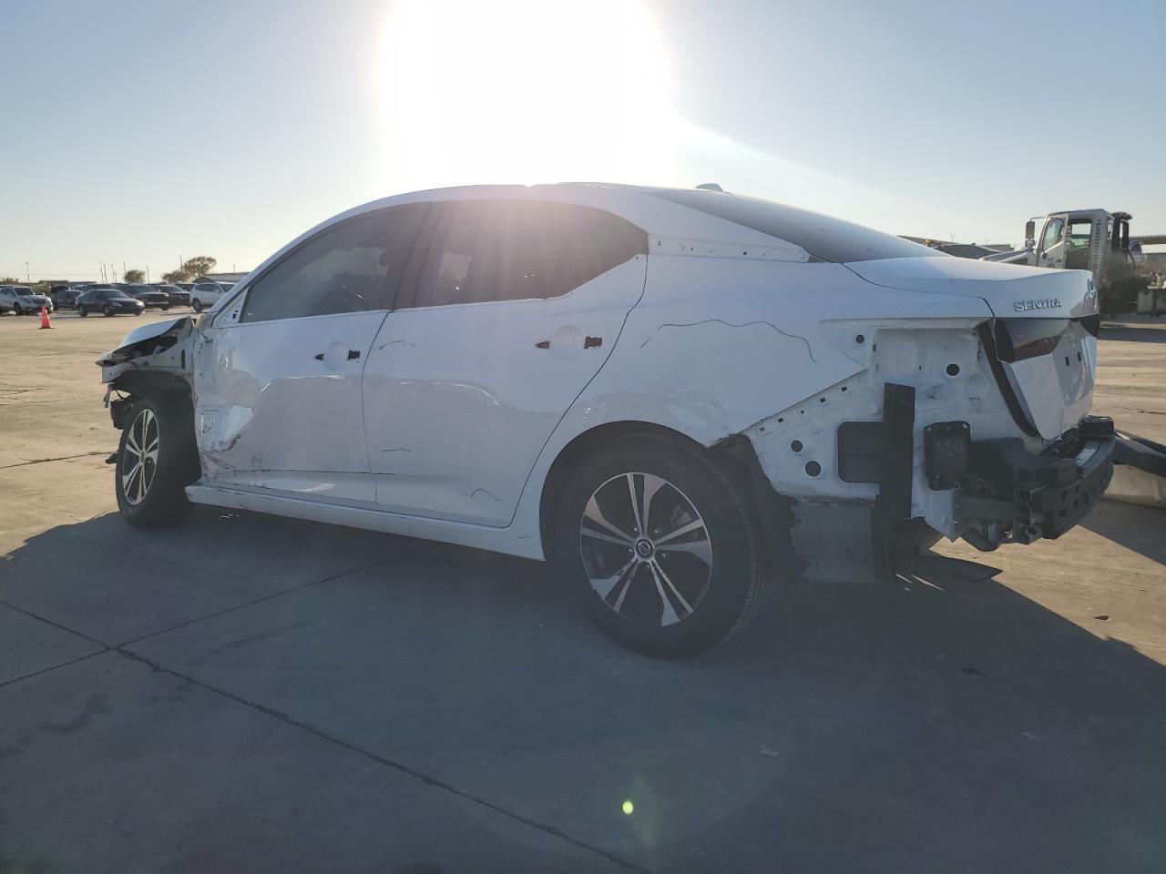 2022 Nissan Sentra - Image 2
