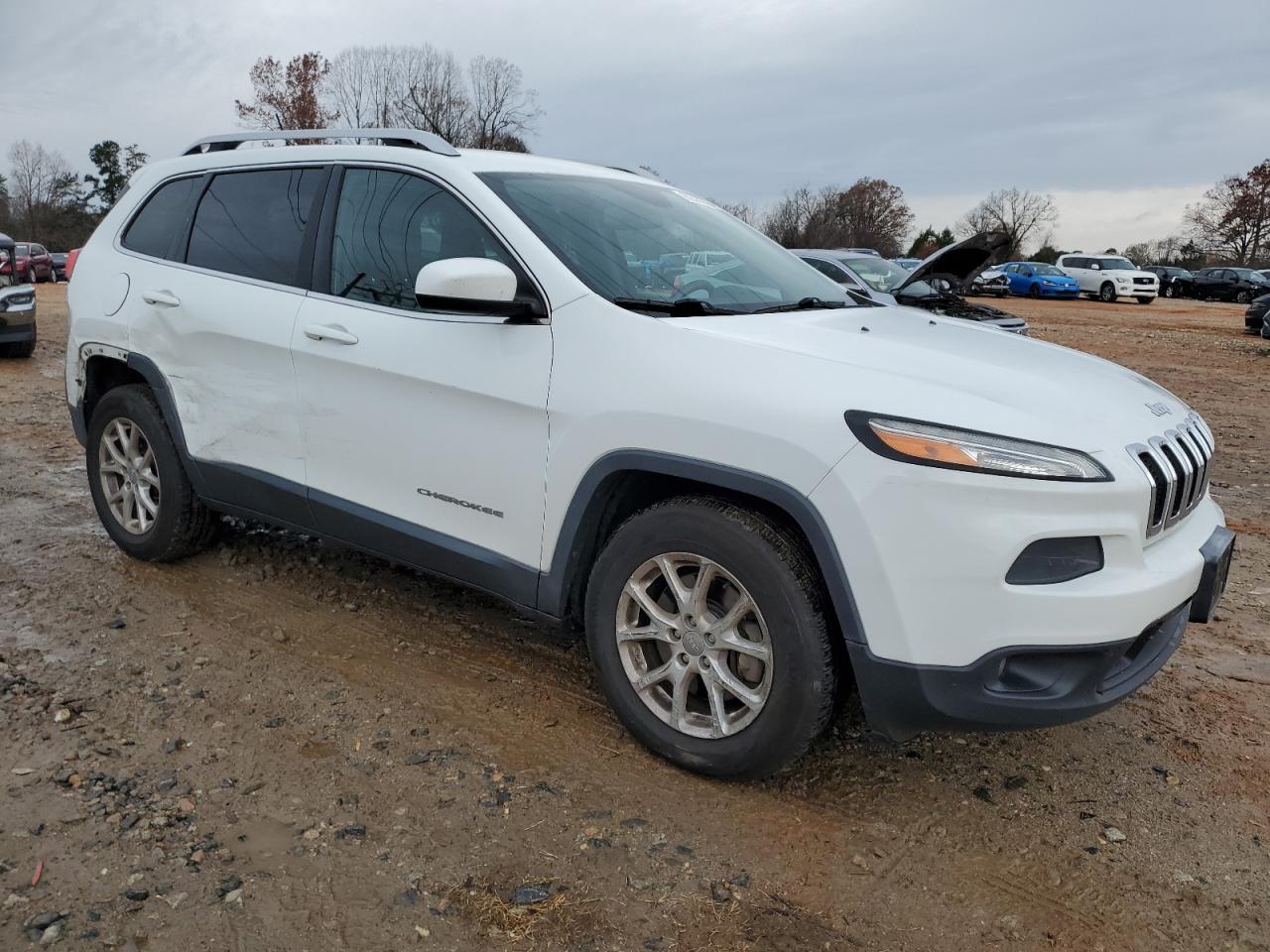 2014 Jeep Grand Cherokee - Image 4