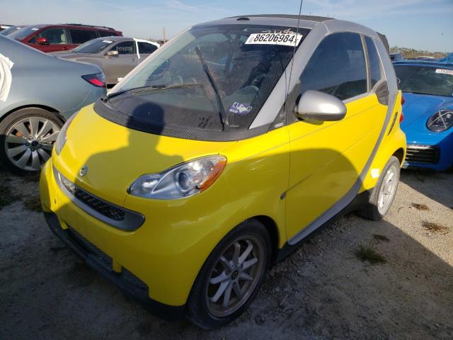 2008 Smart Fortwo Passion للبيع في Arcadia، FL - Water/Flood