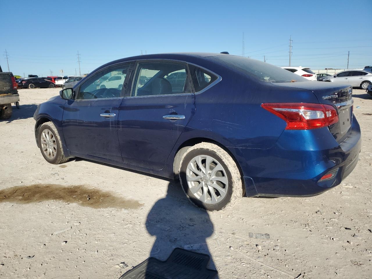 VIN 3N1AB7AP9JY291692 2018 NISSAN SENTRA no.2