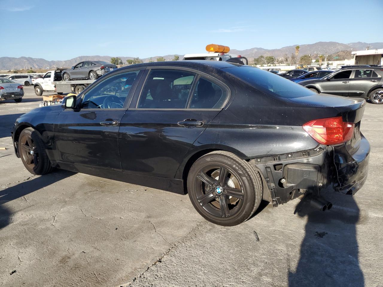2013 BMW 3er - Image 2