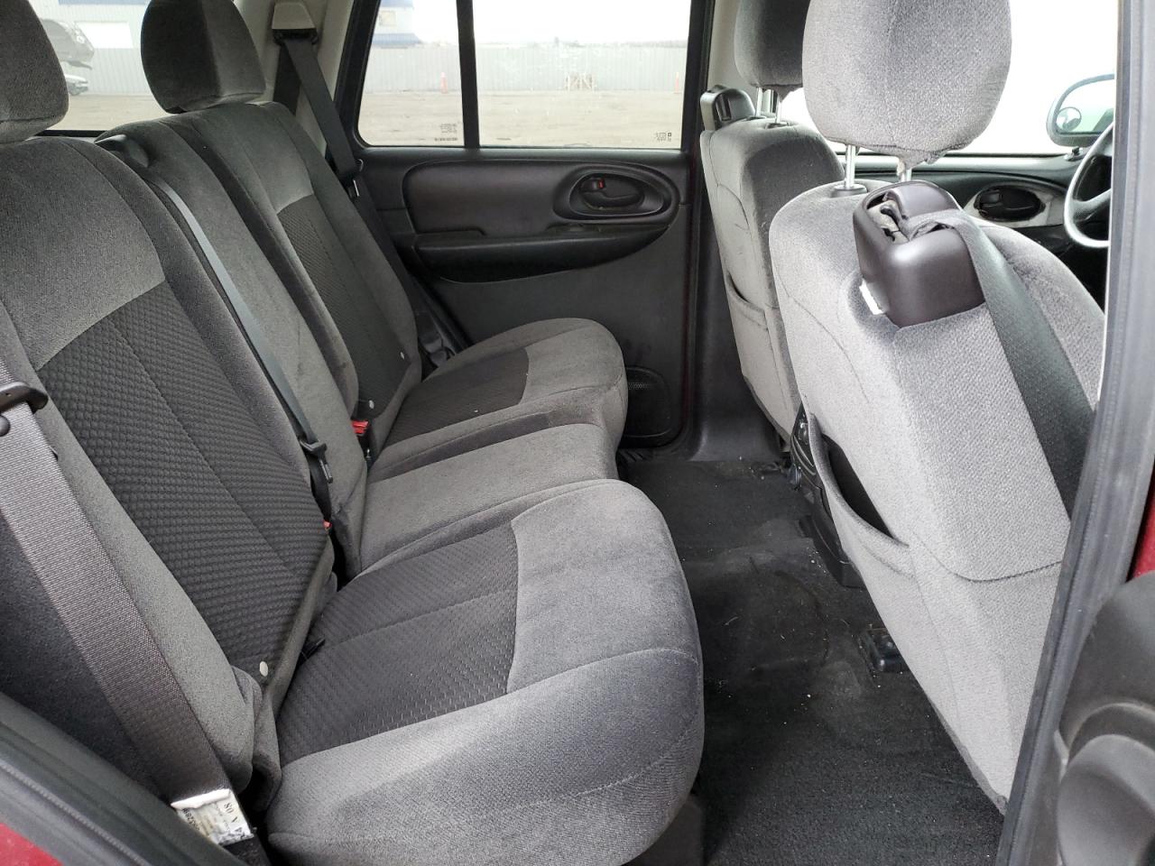 2009 Chevrolet Trailblazer Lt VIN: 1GNDT33S392128247 Lot: 84531954