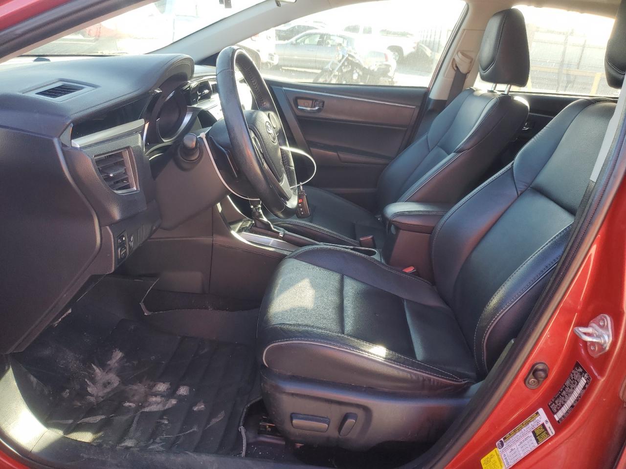2014 Toyota Corolla - Image 7