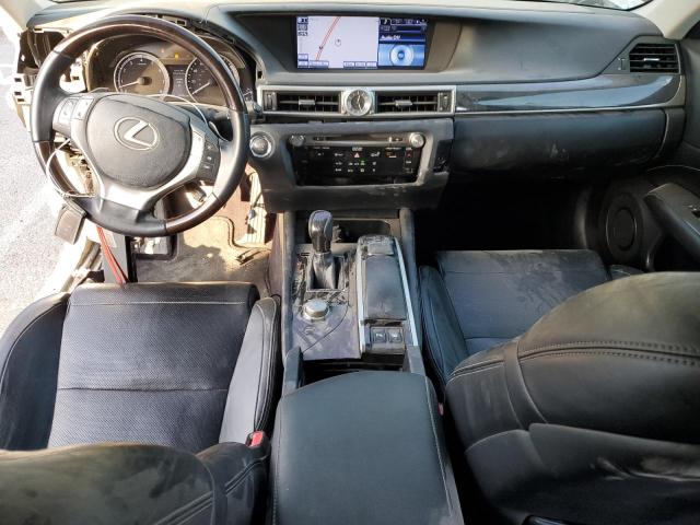 Седаны LEXUS GS350 2013 Белы